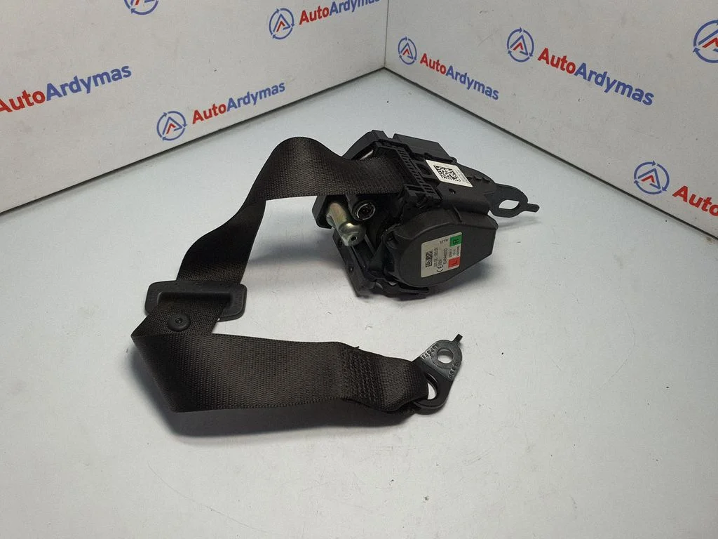 Rear seatbelt 7455625