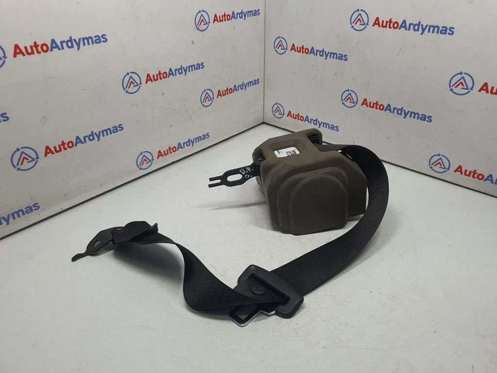 Rear seatbelt 7496266