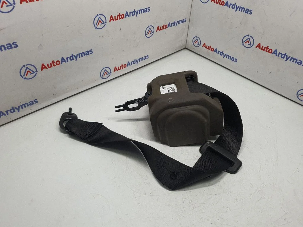 Rear seatbelt 7496266