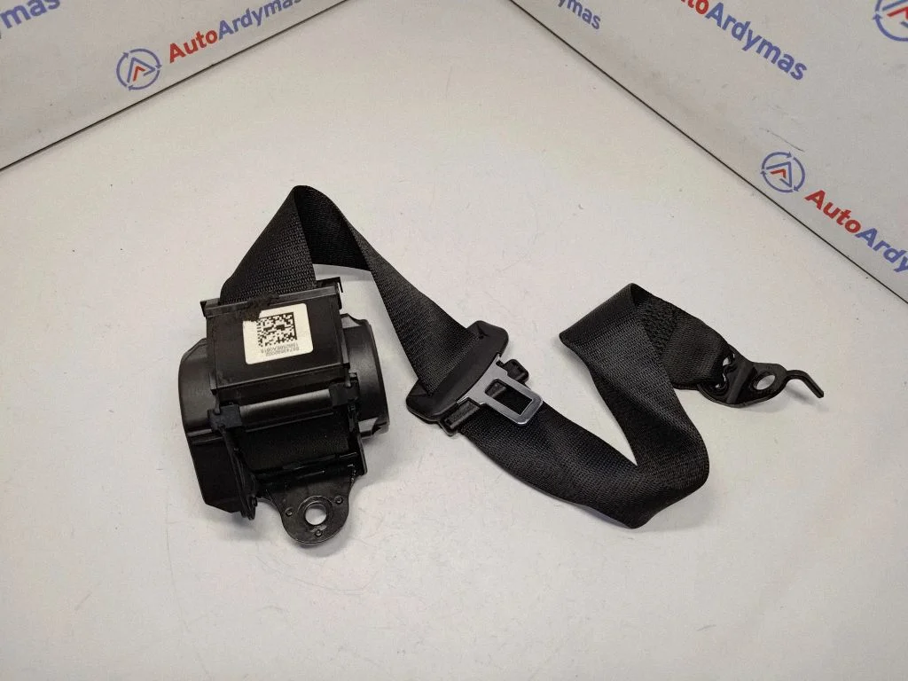 Middle seatbelt (rear) 7435920