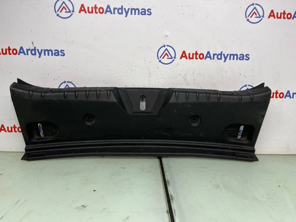 Trunk/boot sill cover protection 7296038