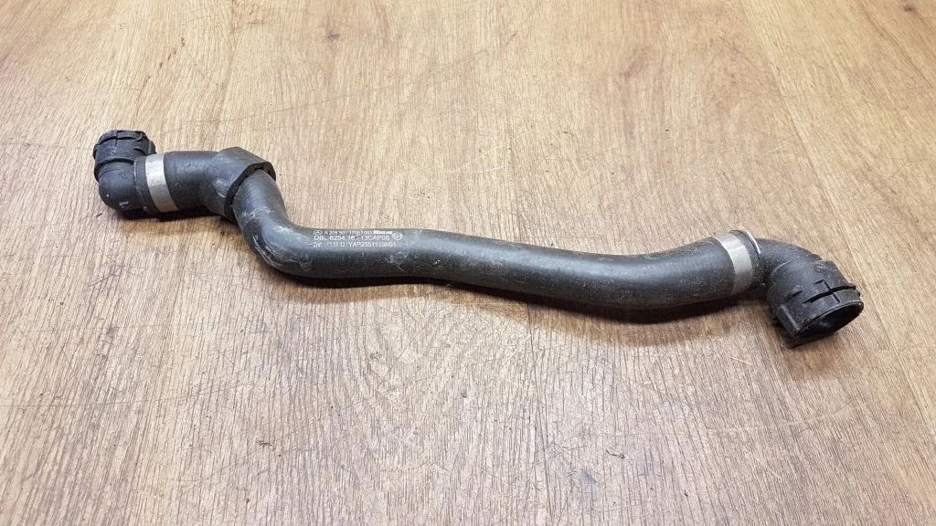 Engine coolant pipe/hose A2055011700