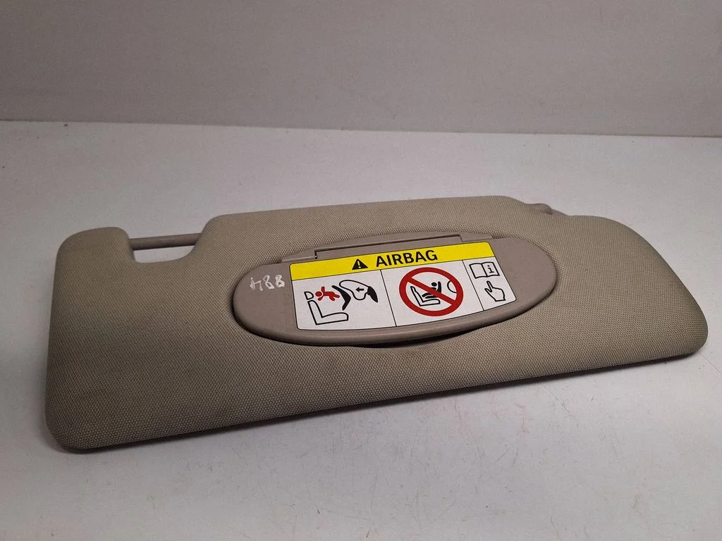 Sun visor – BMW i3 (2013-)
