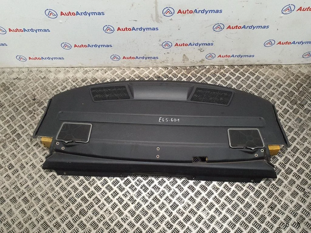 Aizmugurējais plauktiņš 7157057
