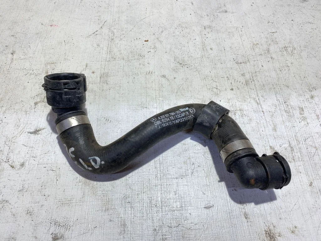 Engine coolant pipe/hose A2055017984