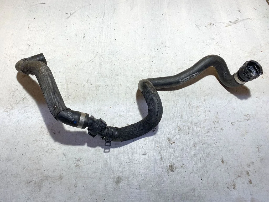 Engine coolant pipe/hose A2058301902