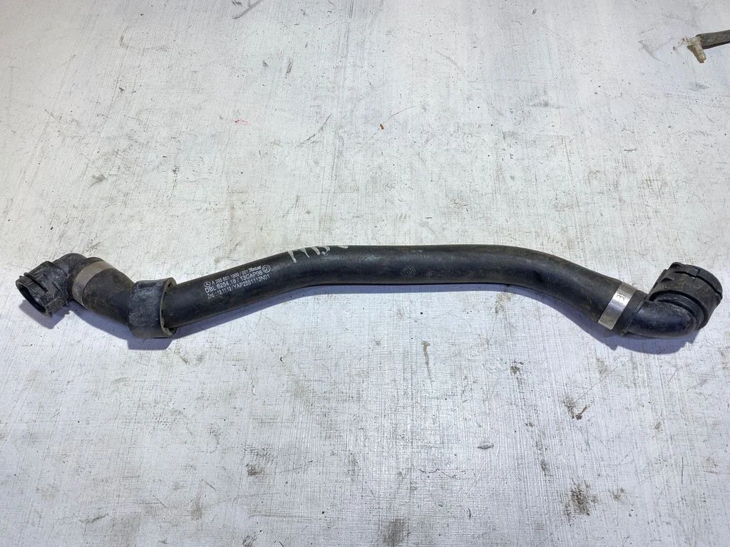Engine coolant pipe/hose A2055011900