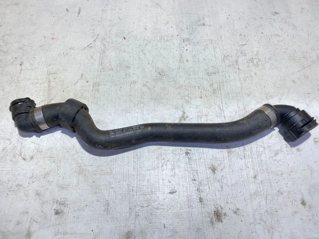 Engine coolant pipe/hose A2055011700