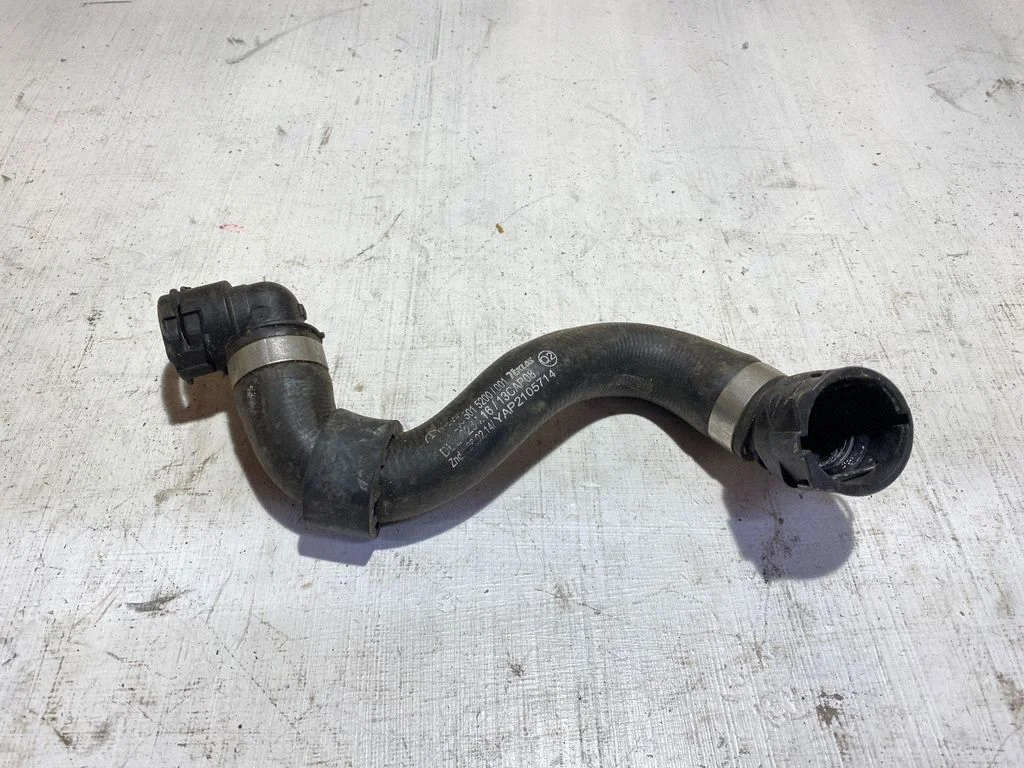 Engine coolant pipe/hose A2055015200