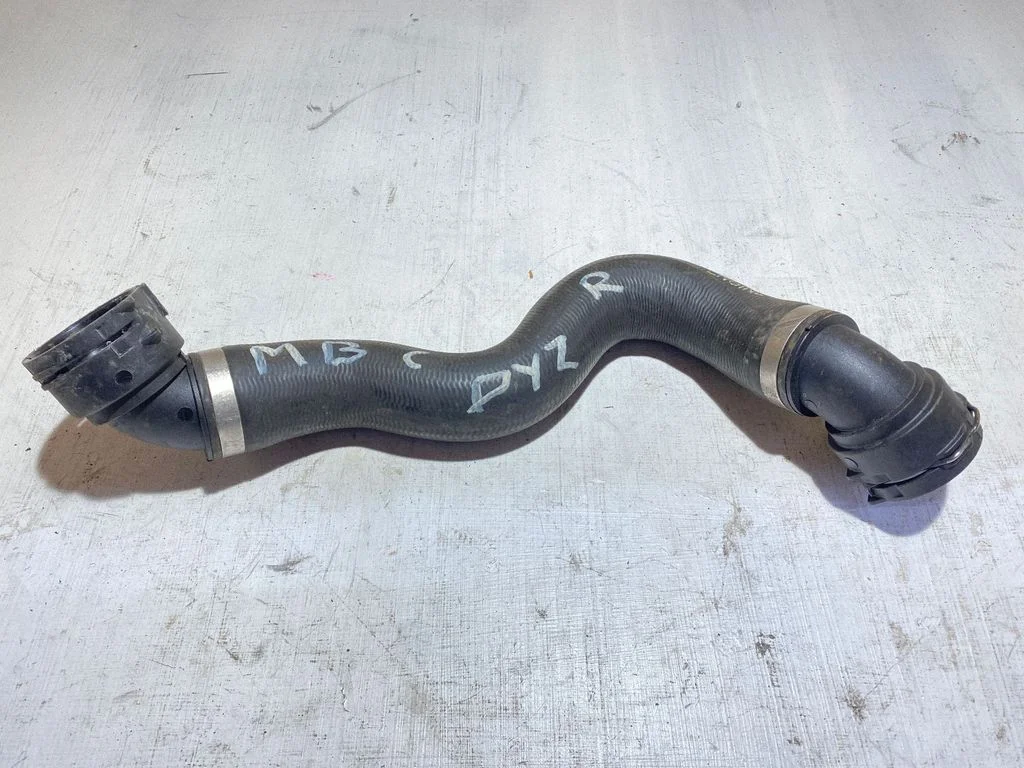 Engine coolant pipe/hose A2055017484