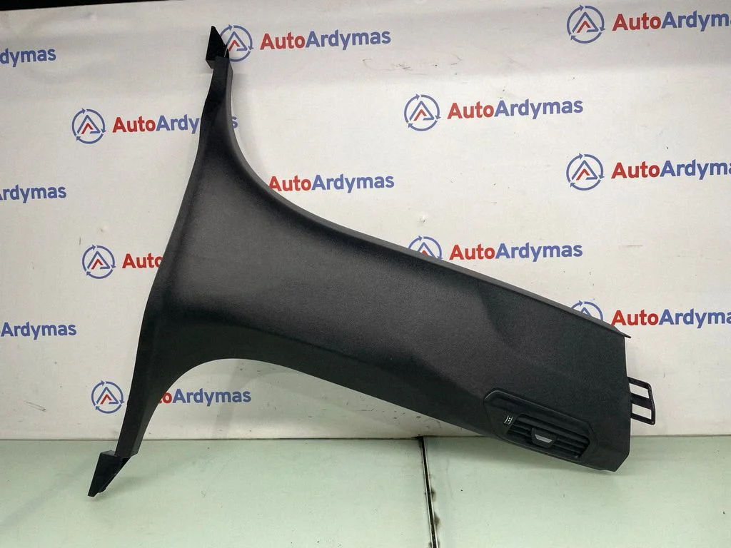 (B) pillar trim (bottom) 7496418