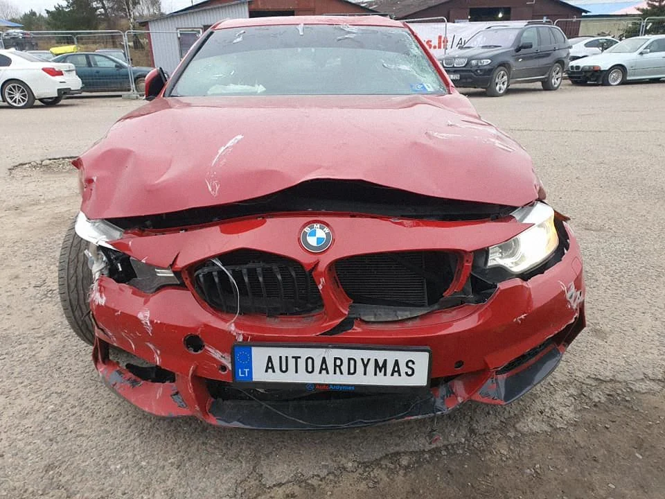 BMW Series 4