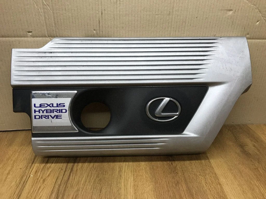 Mootori kate (kaunistus) – Lexus NX (2014-2021)