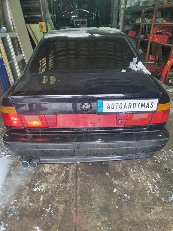 BMW Series 5
