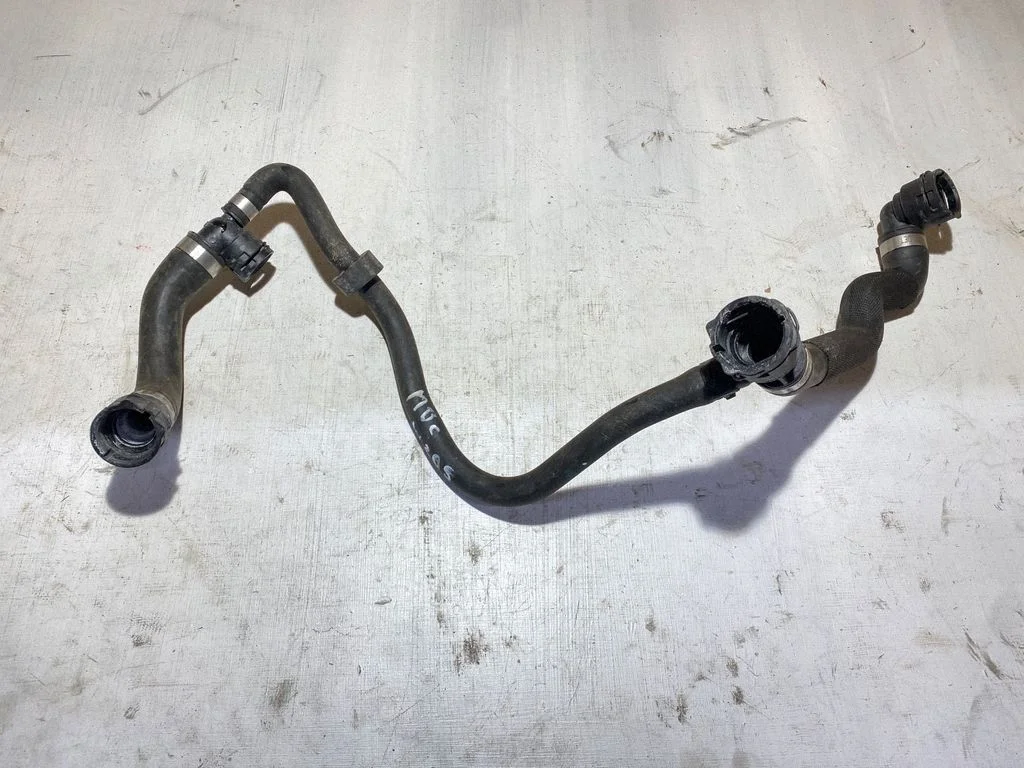 Air intake hose/pipe A2055019400