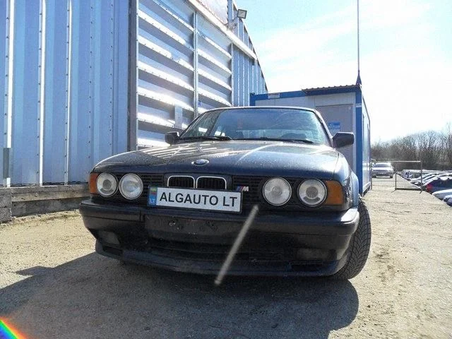 BMW Series 5