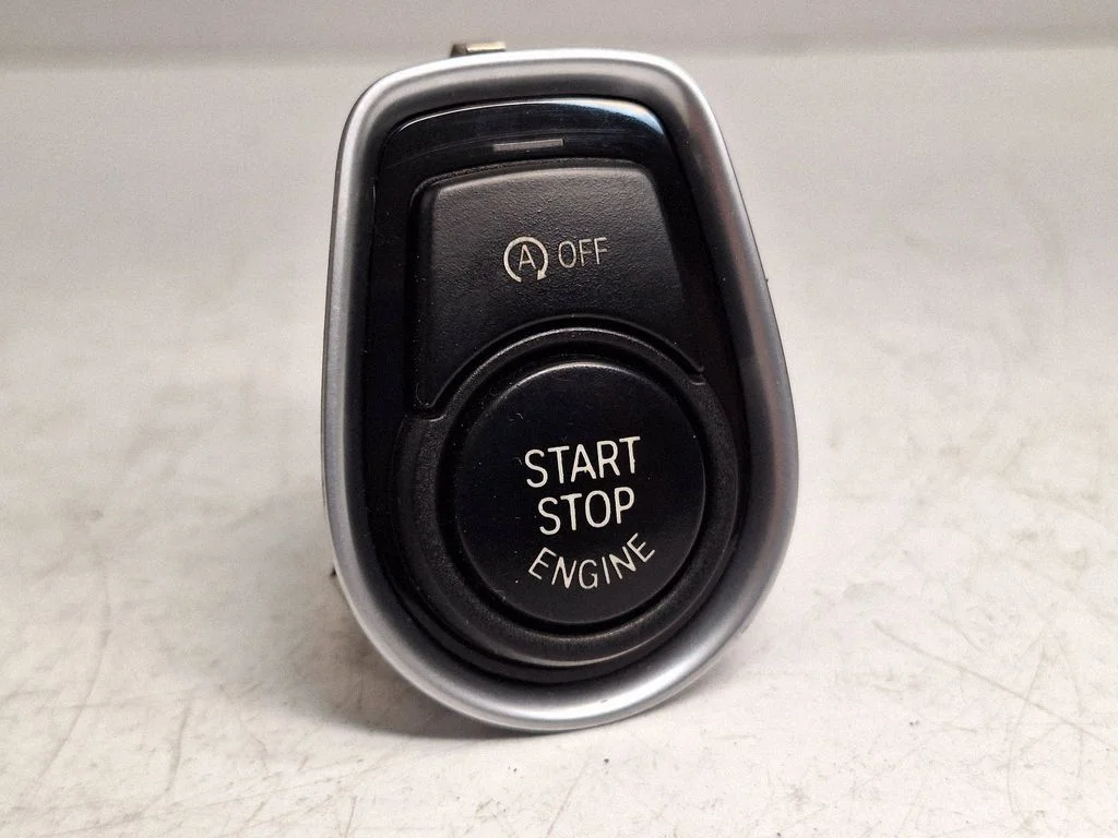 Mootori start-stopp-nupp 9250734