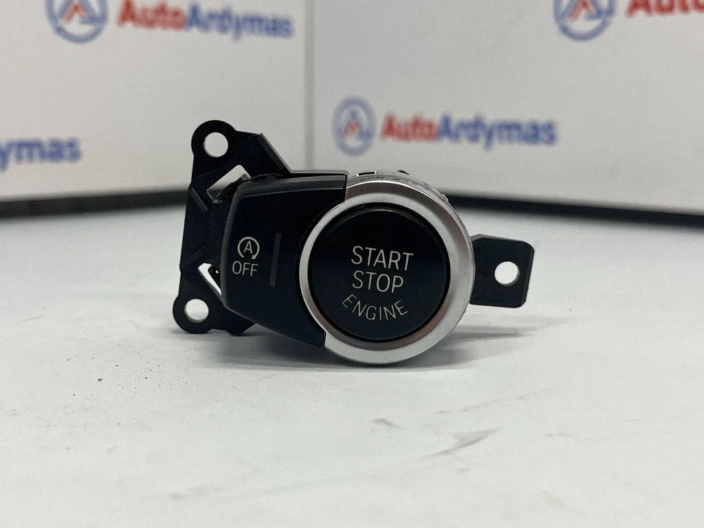 Engine start stop button switch – BMW X3 F25 (2010-2017)