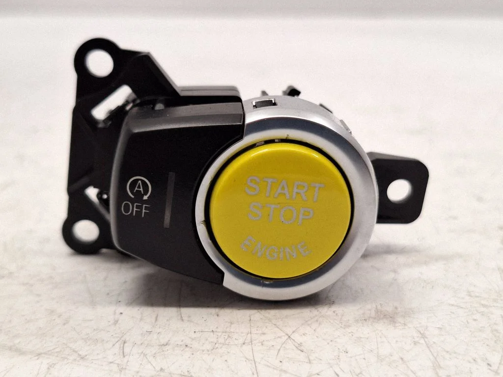 Engine start stop button switch 9225239