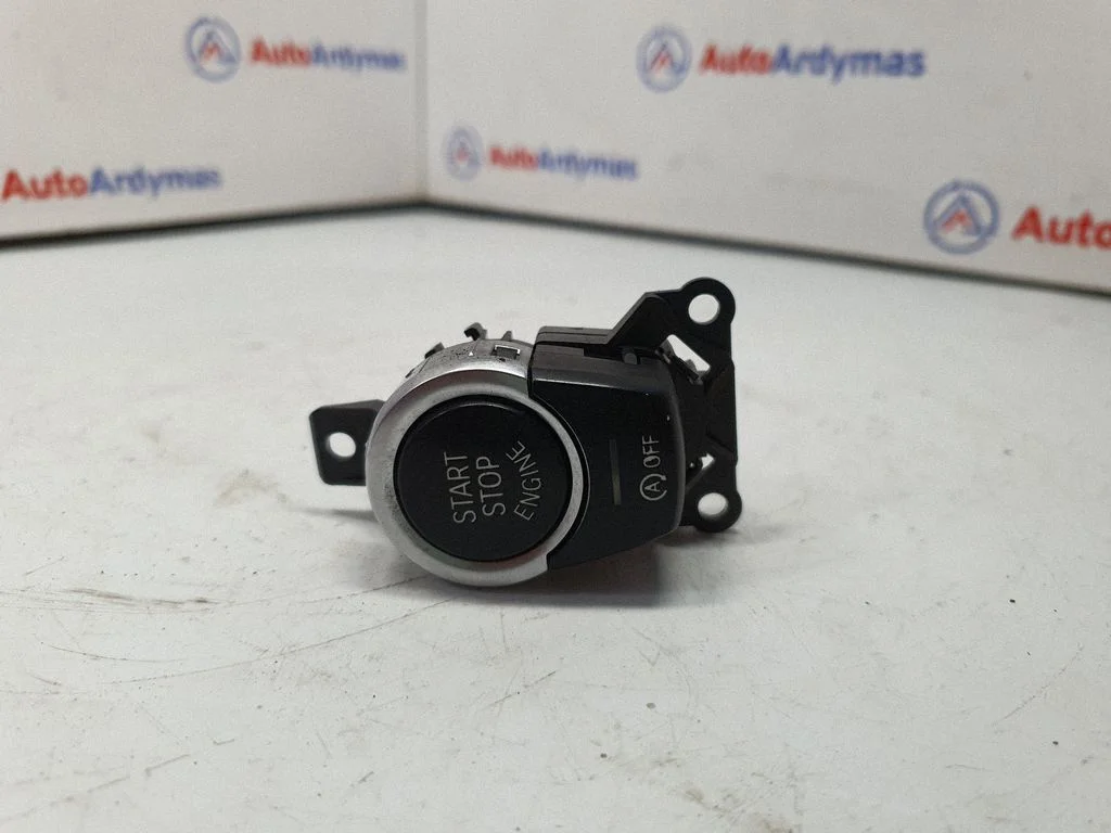 Engine start stop button switch 9153831