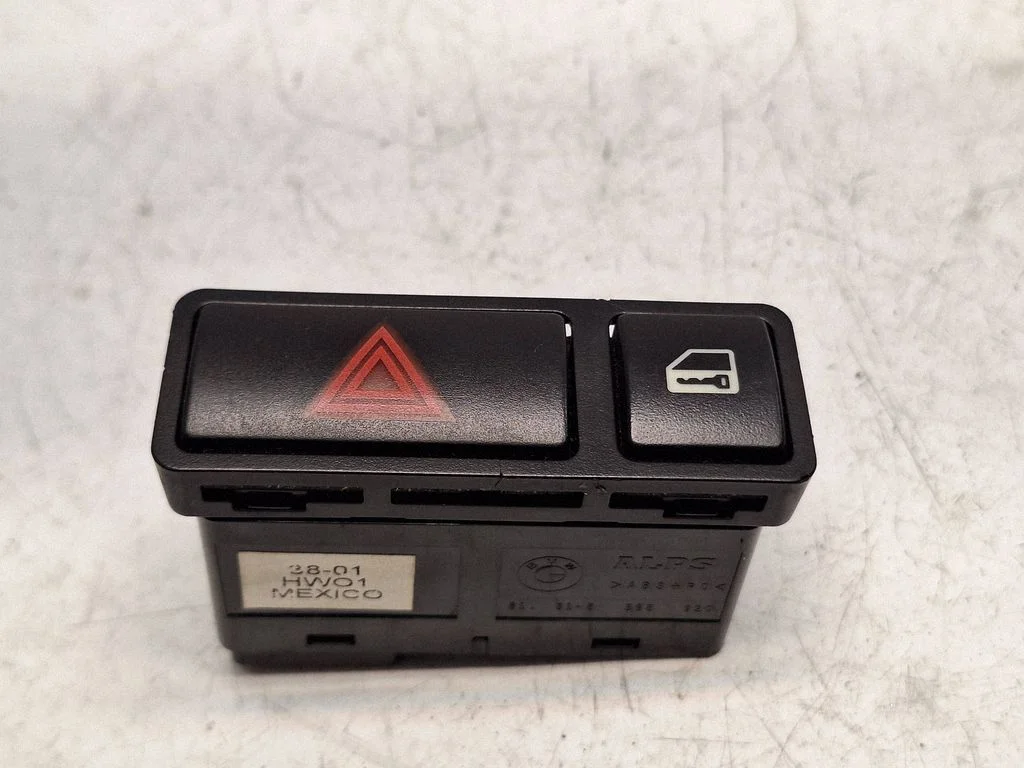 Hazard light switch 61318368920
