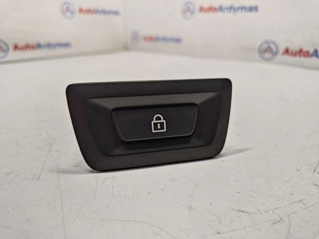 Przycisk centralnego zamka – BMW Seria 5 F10 F11 (2009-2016)