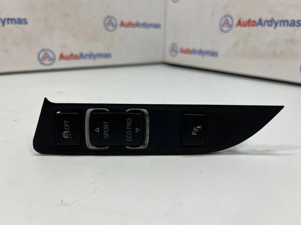 Muud lülitid / nupud / hoovad – BMW 3-seeria F30 F35 F31 (2012-2018)