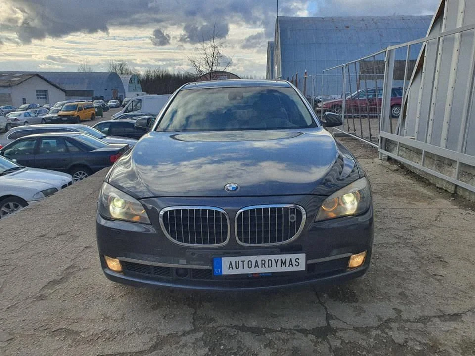 BMW Series 7