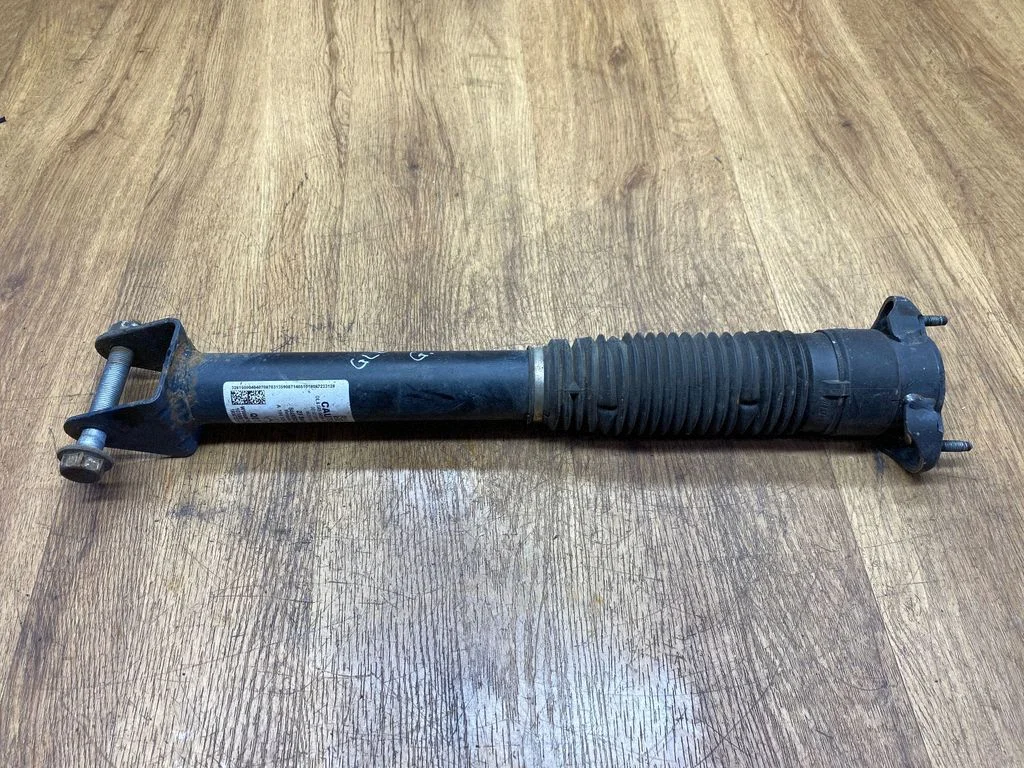 Rear shock absorber/damper A1663261500