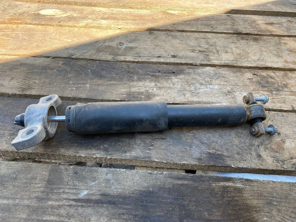 Rear shock absorber/damper – Ford Mustang VI (2015-)