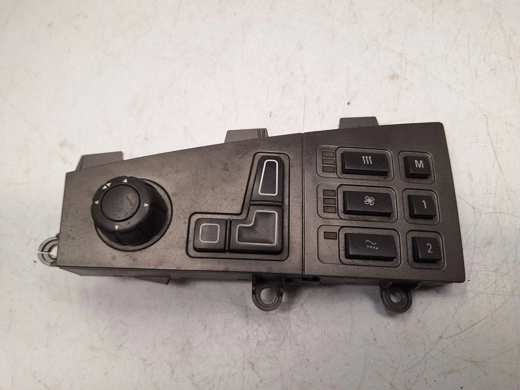 Seat control switch – BMW 7 Series E65 E66 (2001-2008)