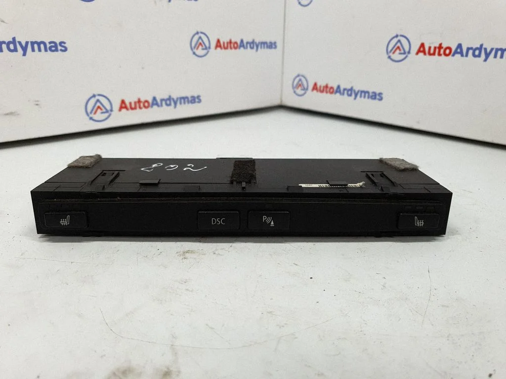 Seat heating switch 6949453