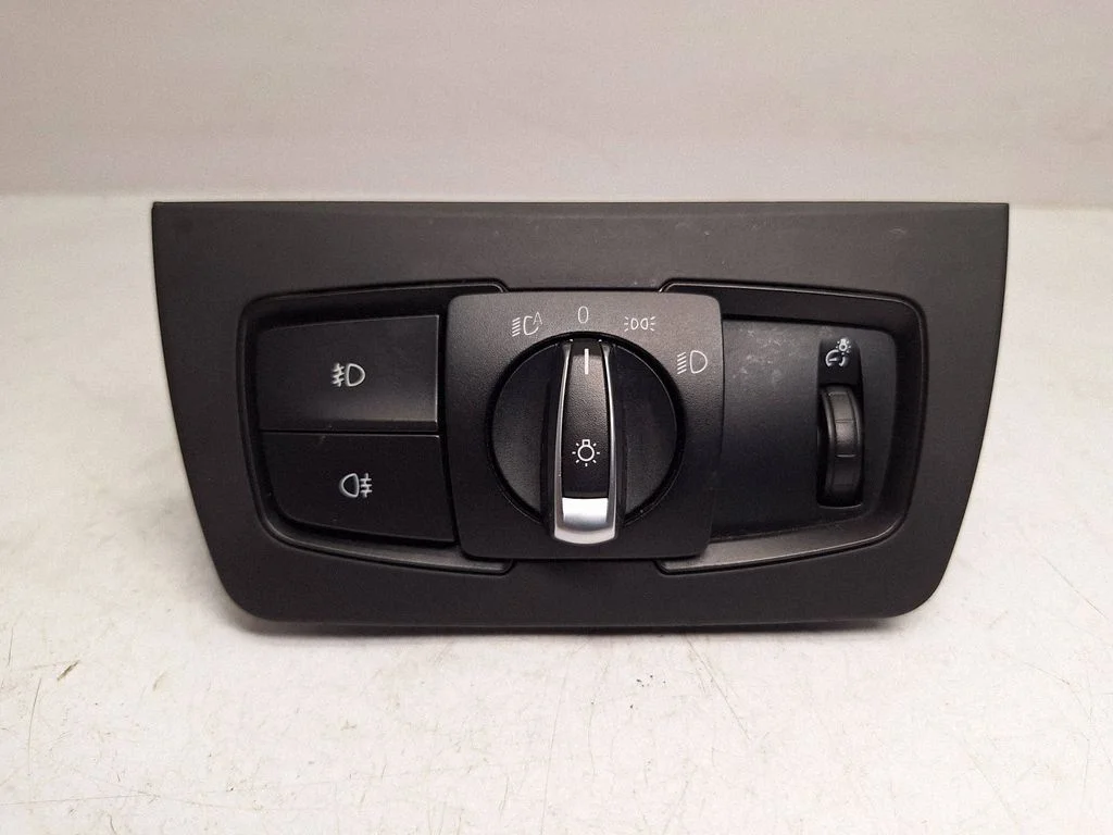 Light switch – BMW 4 Series F36 Gran coupe (2014-2017)