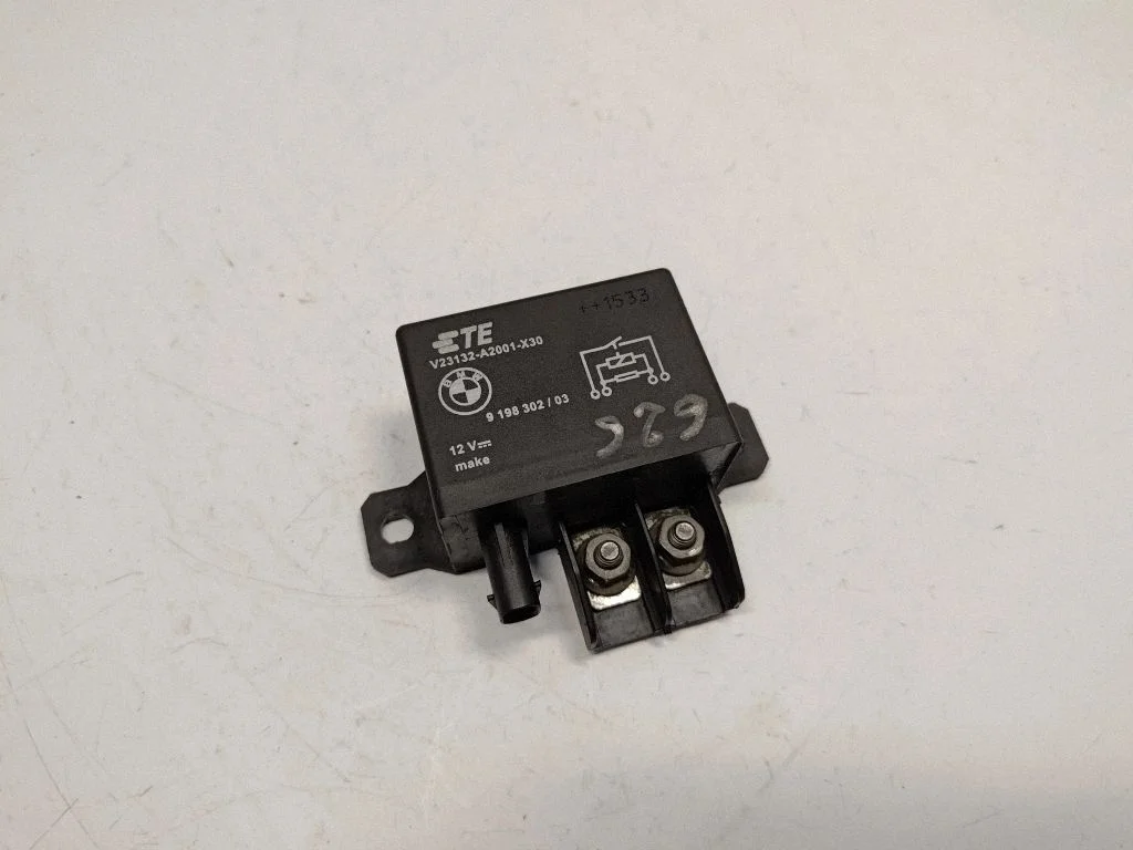 Muu relee – BMW 7-seeria G11 G12 (2015-2022)