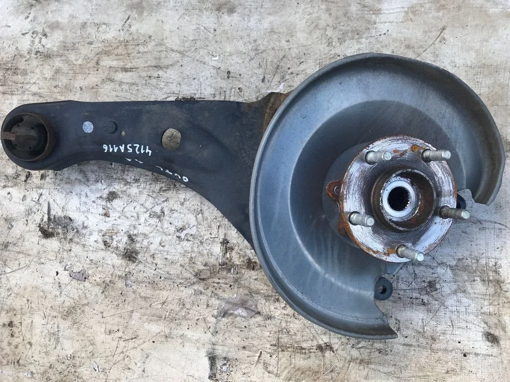 Piasta tylna 4125A116