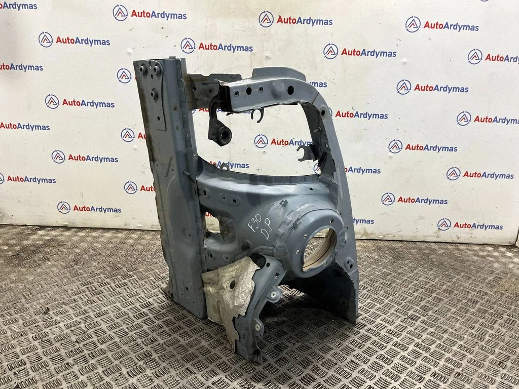 Front quarter panel 7377916