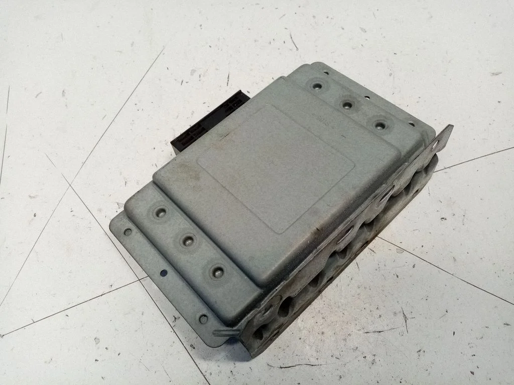 ABS valdymo blokas