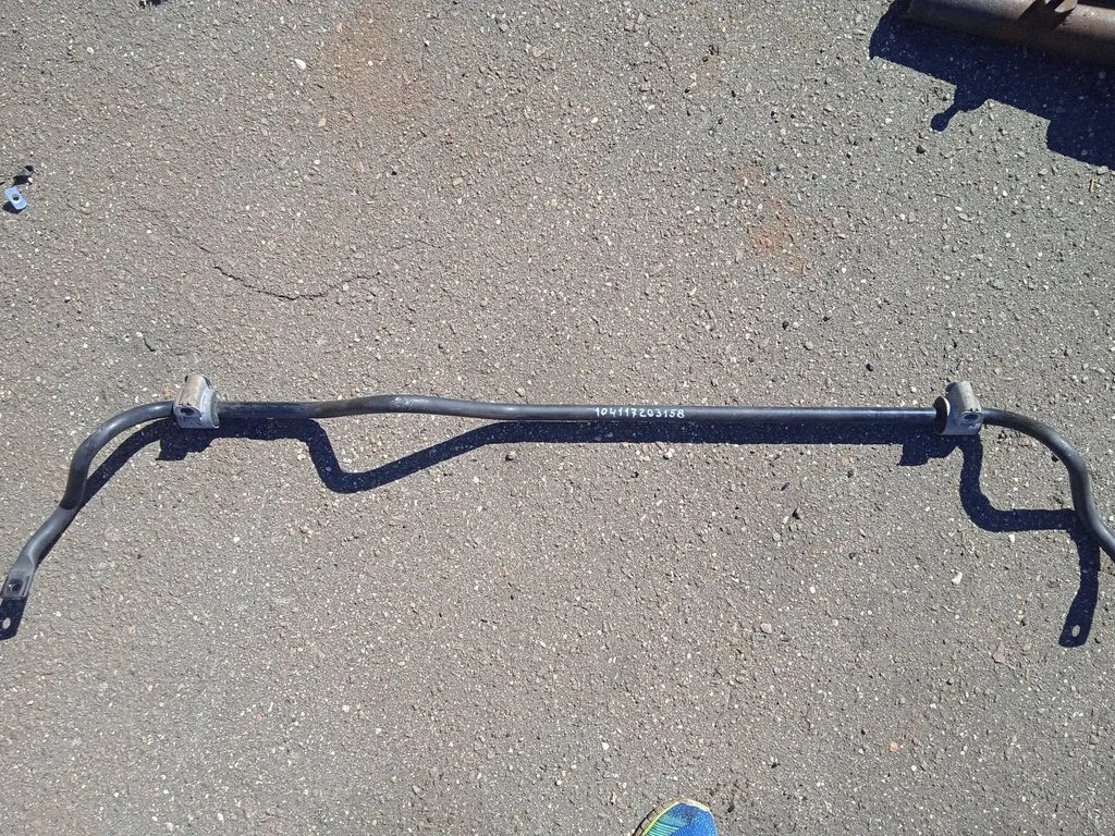 Rear anti-roll bar/sway bar – Mercedes-Benz S-Class W222 (2013-)