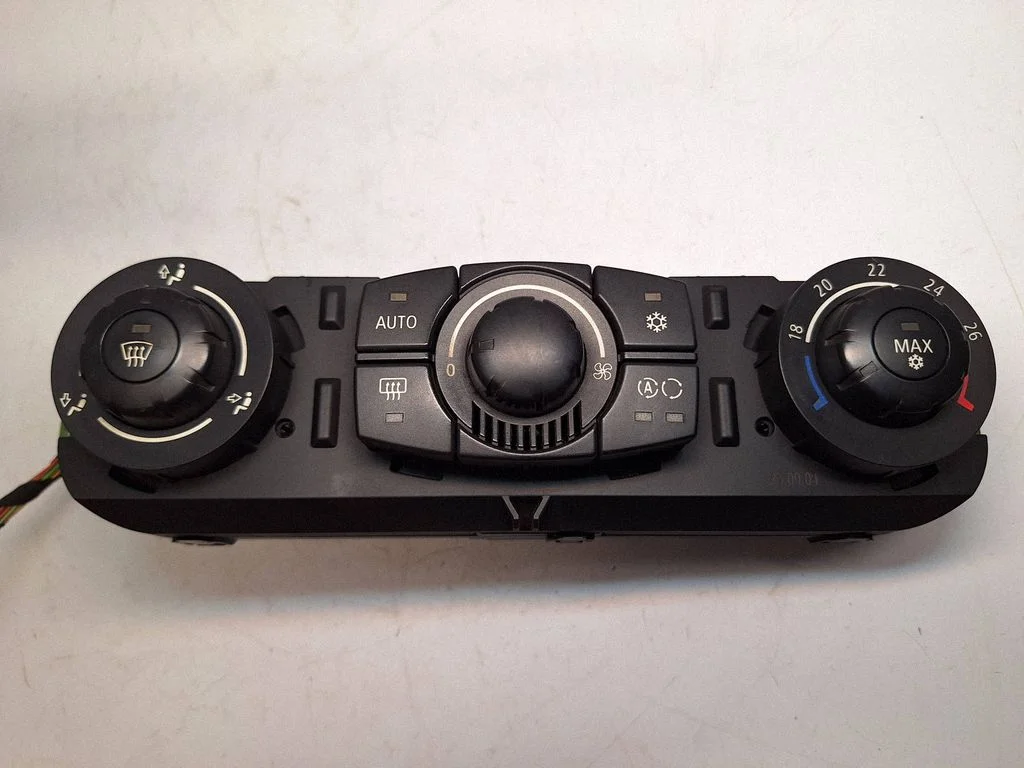Climate control unit 64116947731 – BMW Z4 E85 E86 (2002-2008)