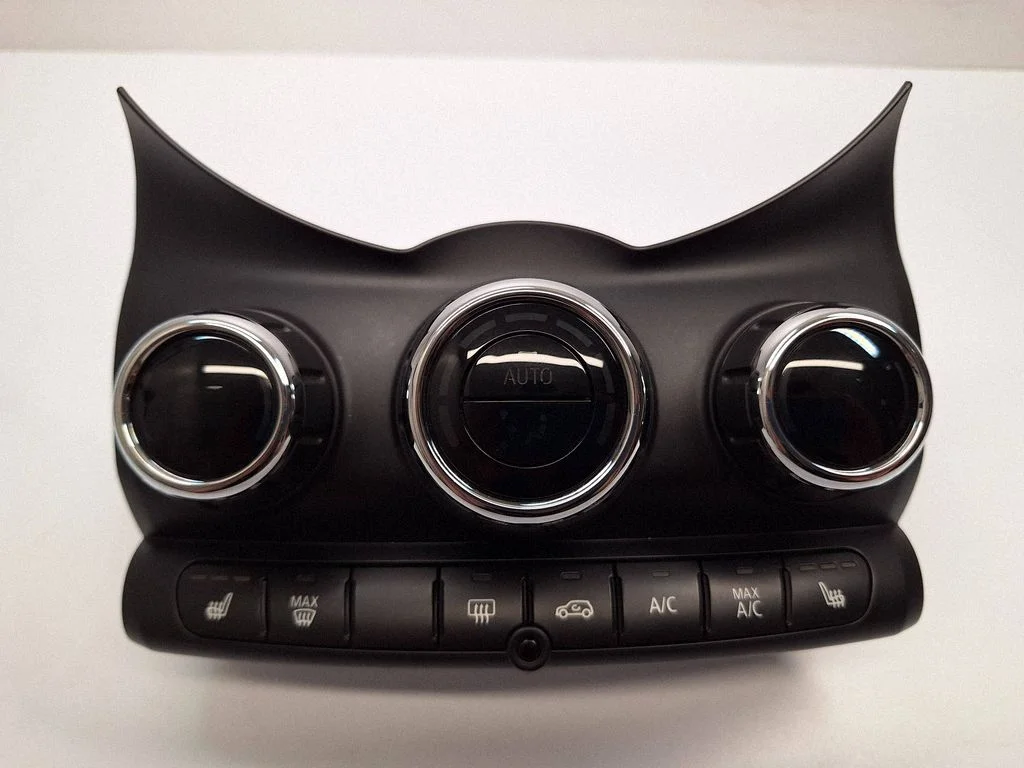 Panel sterowania klimatyzacją / nawiewem 61315A41F49 – Mini Cooper J01 Electric (Cooper SE) (2020-)