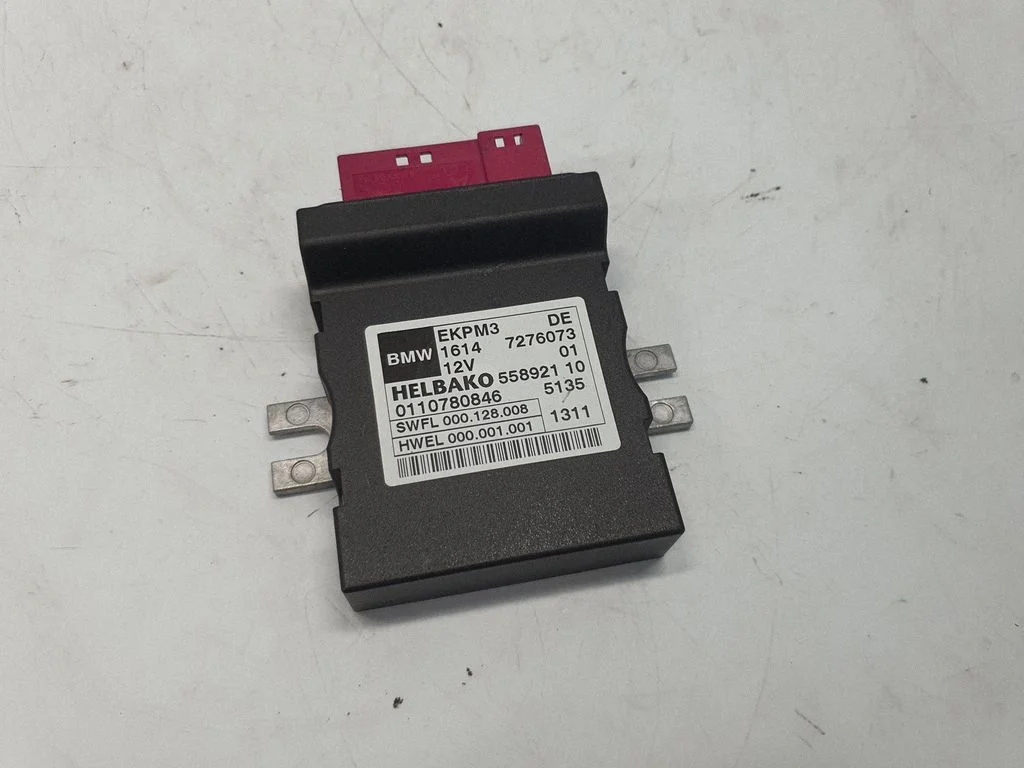 Kütusepumba juhtplokk 7276073