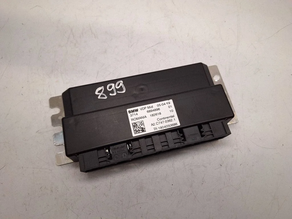 Suspension control unit/module 6894896