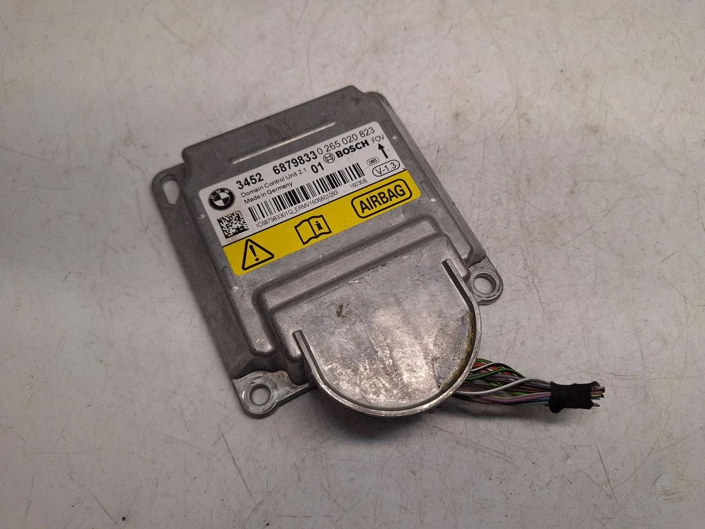 Suspension control unit/module 34526879833