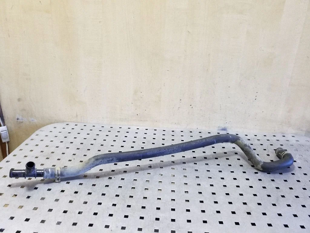 Elektromobilio variklio aušinimo žarnelės/vamzdeliai