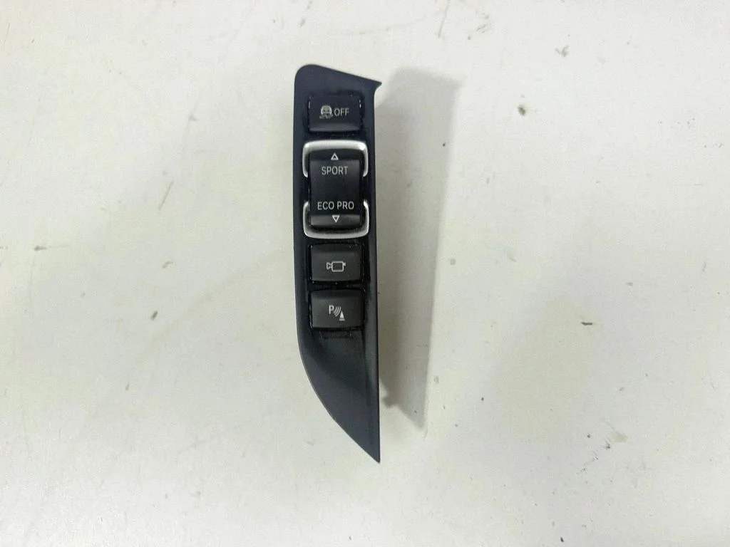 A set of switches – BMW 4 Series F32 F33 (2013-2020)