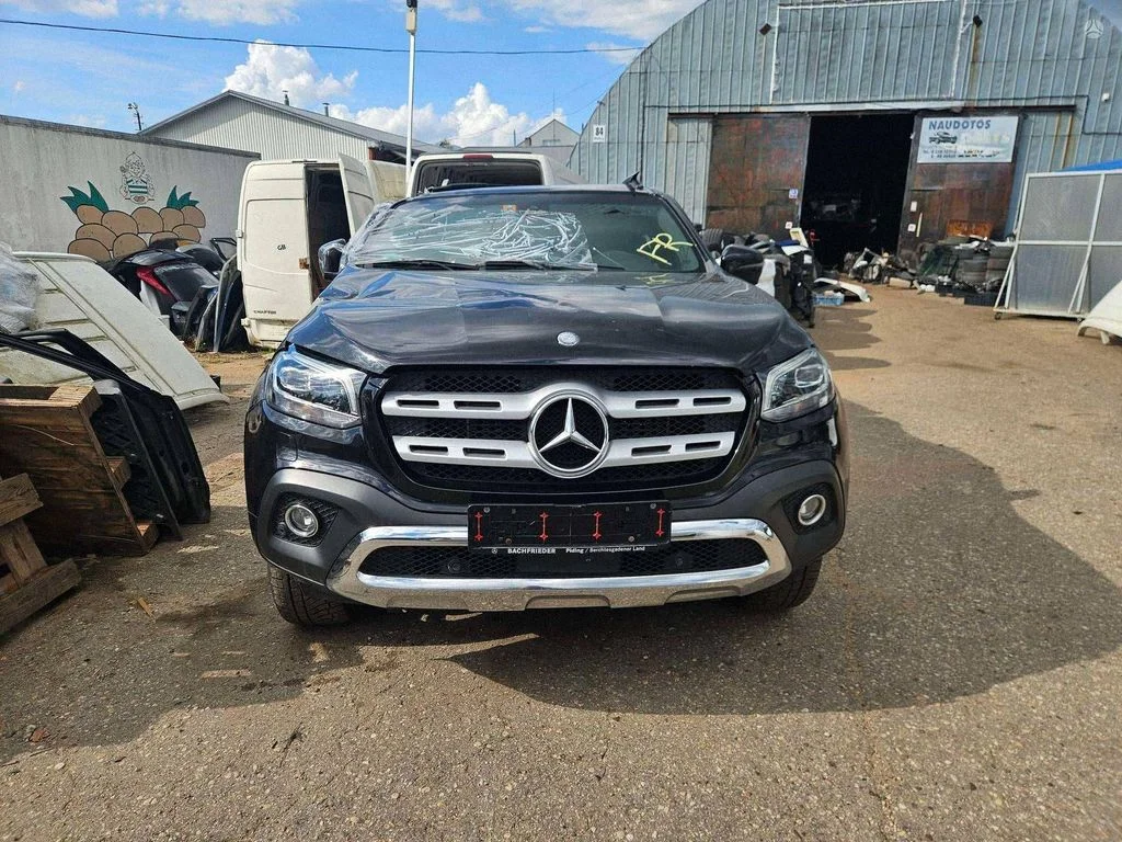 Mercedes-Benz X-class