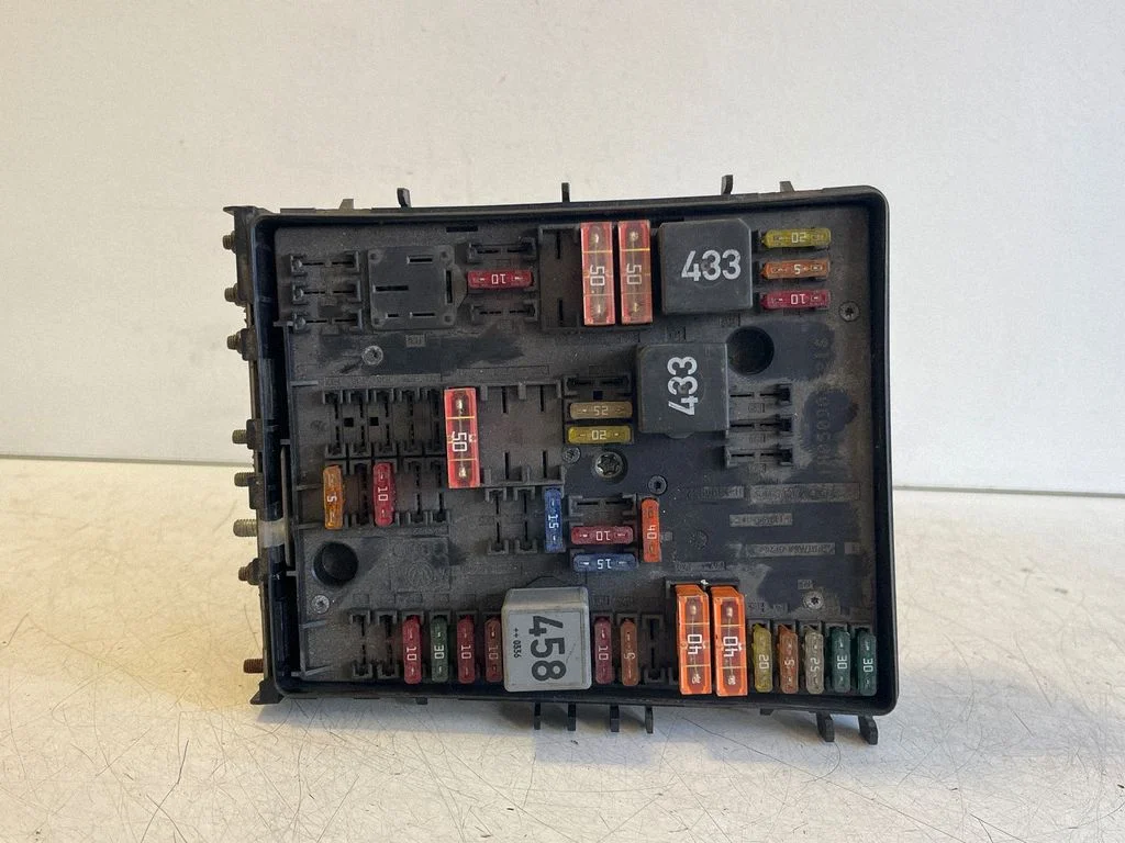 Fuse module 1K0937124H