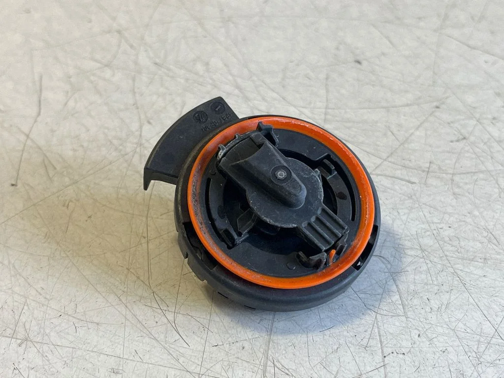Airbag deployment crash/impact sensor 988365XA0A