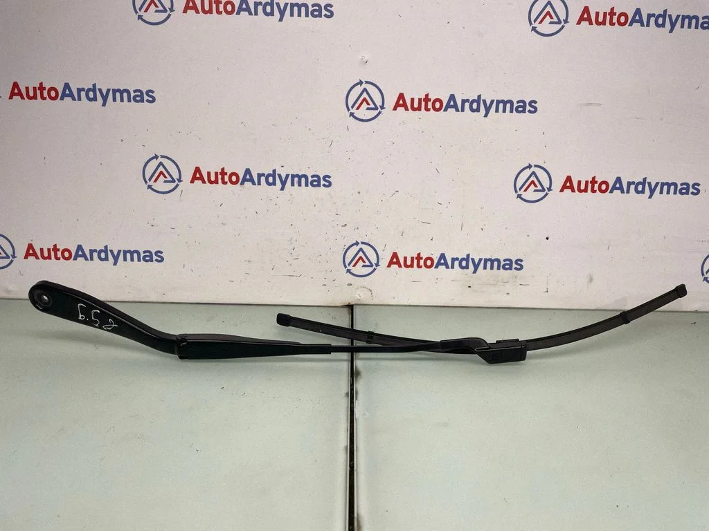 Front wiper blade arm 7434846