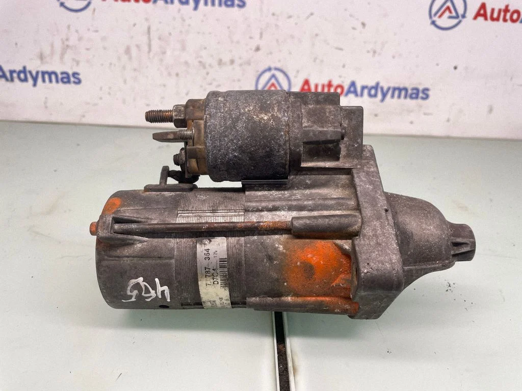 Starter motor – BMW 3 Series E46 (1998-2005)